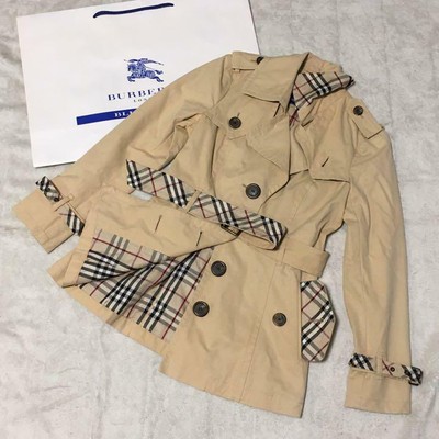 burberry 38 size