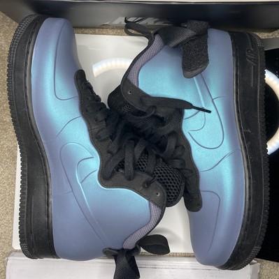 nike air force 1 foamposite light carbon