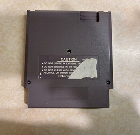 Hydlide (Nintendo NES, 1989) Authentic, Working, Game Cartridge Only