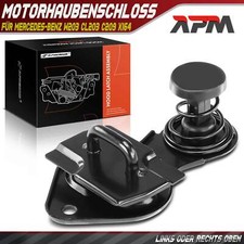 Motorhaubenschloss Links oder Rechts oben für Mercedes-Benz W203 CL203 C209 X164 Motorhaubenschloss Links oder Rechts oben für Mercedes-Benz W203 CL203 C209 X164