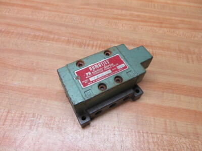 Asco Numatics 1JPA4 Power Valve