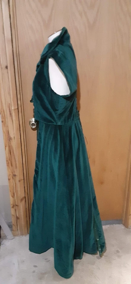 FATO RENASCENTISTA FEITO À MÃO  - Imagem 4 de 4