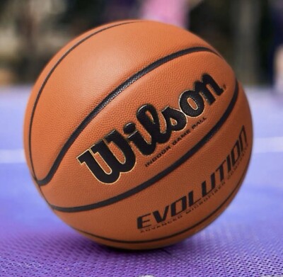 Wilson Evolution Basketball 28.5  Size 6 Official Game Ball