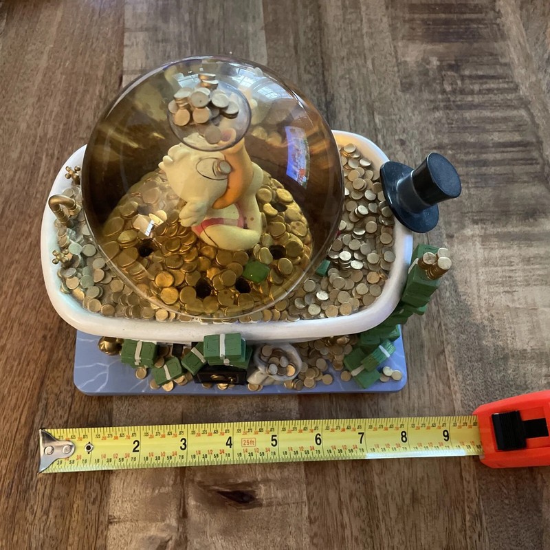 Uncle Scrooge Figure 