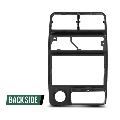 Fit For 92-95 Geo Tracker Suzuki Sidekick Dash Radio Bezel Instrument Panel - Picture 6 of 12