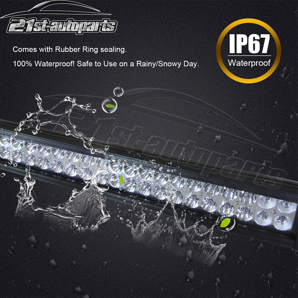 WSays Upper Roof 50'' LED Light Bar Mount Bracket Compatible With 1993-1998 Jeep Grand Cherokee ZJ : Buy Online At Best Price In KSA - Souq Is Now