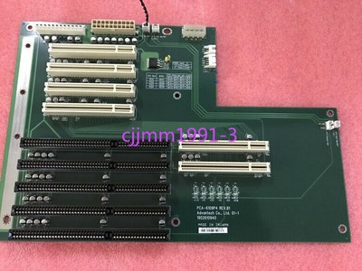 1PC USED   Industrial Control Panel  -6109P4  :B1 #WD6