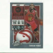 2018-19 Contenders Optic TAUREAN PRINCE Base Card 