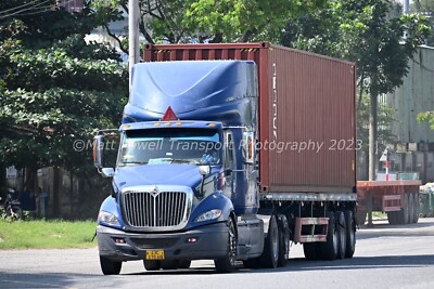 LKW Foto 12x8 - International Prostar