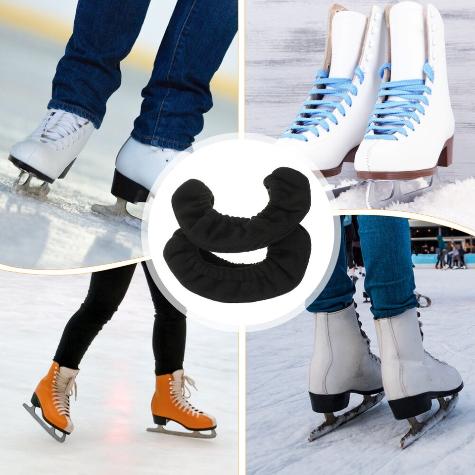 1 Pair Ice Skating Skate Guards Skating Shoes Protectors Skate