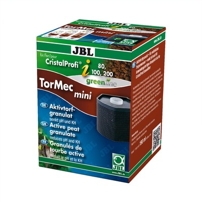 JBL TorMec CP i Mini Aktiv-Torfgranulat Filtereinsatz Filter Torf Filtergranulat