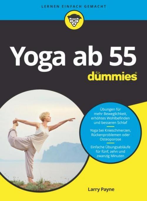 Thumbnail - Larry Payne Yoga Ab 55 Für Dummies