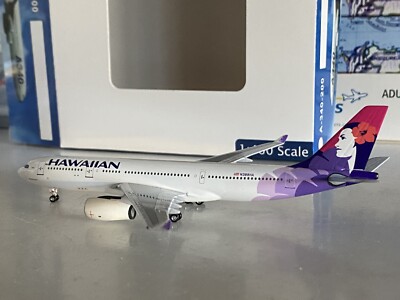 Aeroclassics Hawaiian Airlines Airbus A330-200 1:400 N388HA