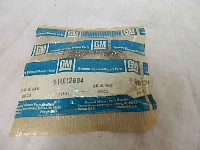 NOS GM # 14012694 Differential Drive Pinion Shaft Bearing. - Image 2 of 2