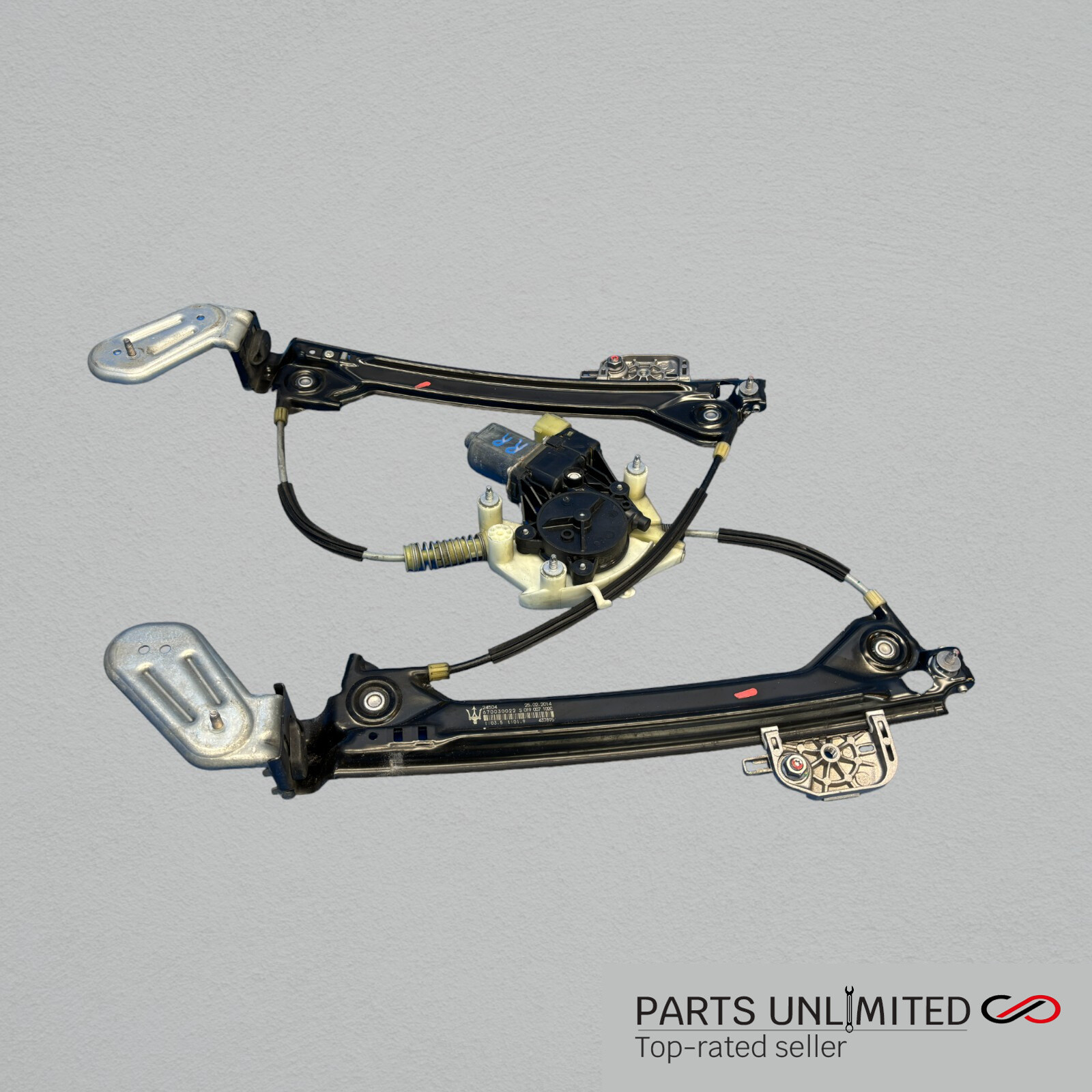 Maserati Ghibli 2014-2020 Rear Right Power window motor