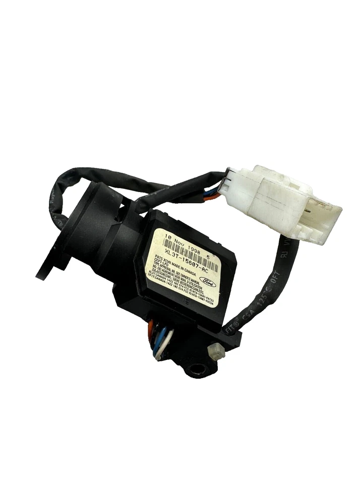 Ford Expedition F150 1999-2001 transceptor antirrobo PATS PN: XL3T-15607-AC Foto 2 de 3