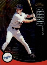 2001 Finest Baseball Base Singles (Pick Your Cards)