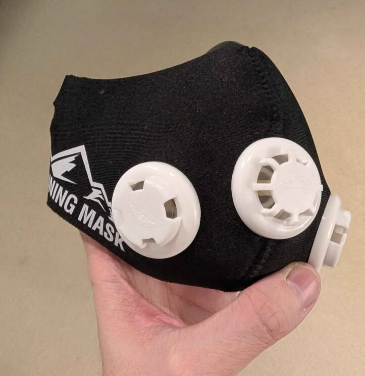 Elevation Training Mask - Medium
