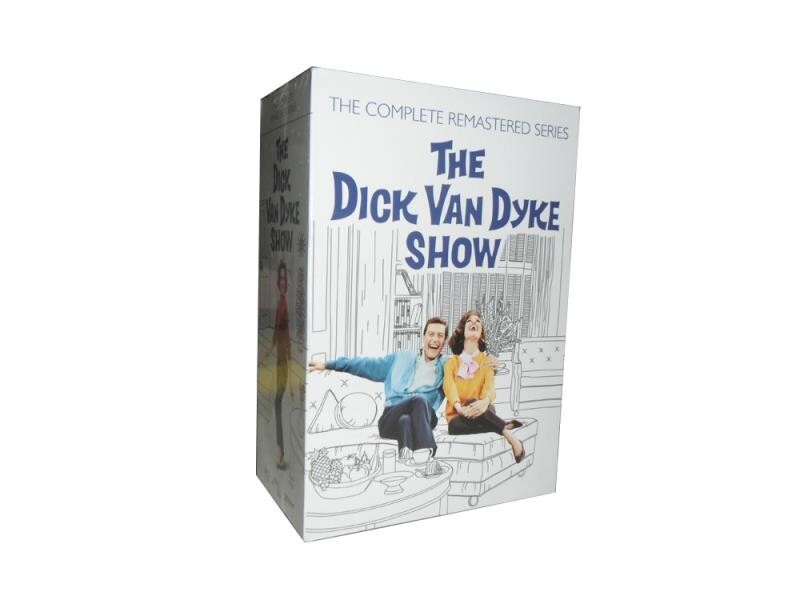 The Dick Van Dyke Show The Complete Series Season 1-5 25-Disc New
