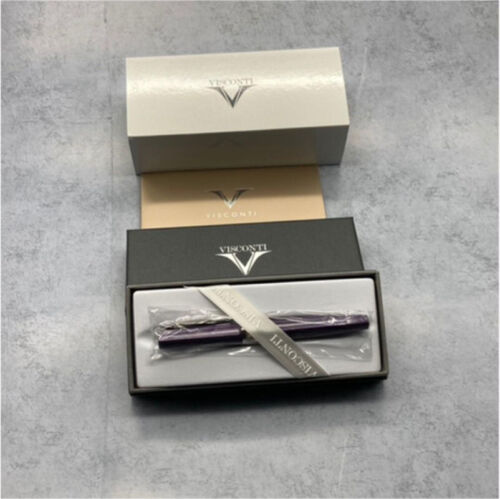 Visconti mirage Fountain Pen EF Purple - Picture 1 of 8