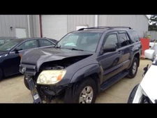 Passenger Right Rear Side Door Limited Fits 03-05 4 RUNNER 228670
