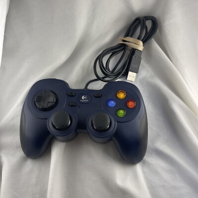 Logitech F310 USB Wired PC, Xbox And PS3 Like Gamepad Controller Tested