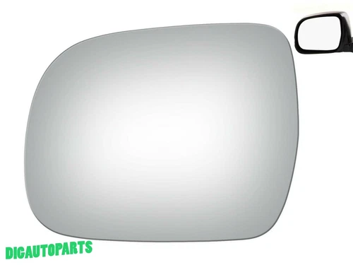 Mirror Glass for 2004-2006 LexusRX330 2007 2008 2009 LexusRX350 Driver Left Side
