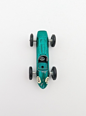 Matchbox Series N°19 – Aston Martin DBR5 – Autocollants N°5 – VNMINT