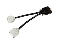 COMLINK DMS59 to Dual DVI-I Video Cable 3535-0853 PNY P/N 73000003-T