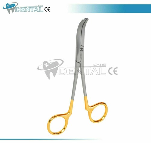 T/C Wynman Crown Remover Gripper Forceps 7" TC Surgical Dental Instruments CE - Picture 3 of 4
