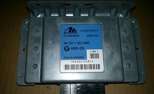 BMW bj 96 316i E36 - ABS - Steuergerät  10.0944-0204.4 / 34.52-1163090