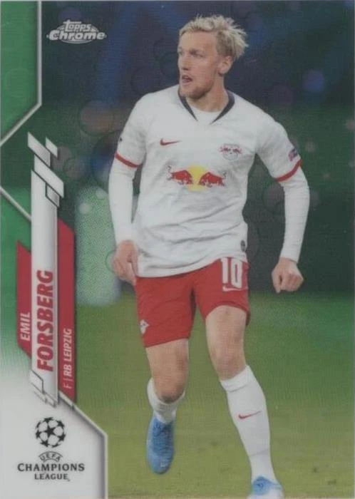 Green Bubbles Refractor