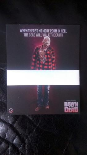 Dawn of the Dead - Second Sight Films - Ltd Ed 4K UHD & Blu Ray - NEW & SEALED - Imagen 9 de 9
