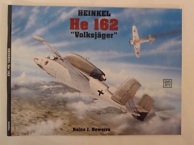 Heinkel He 162 -  ''Volksjäger''