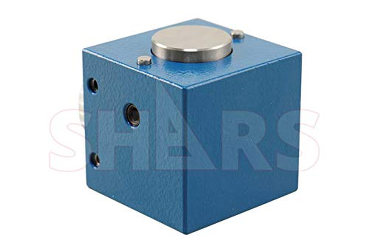 Precision Magnetic Z Axis Zero Setter 2