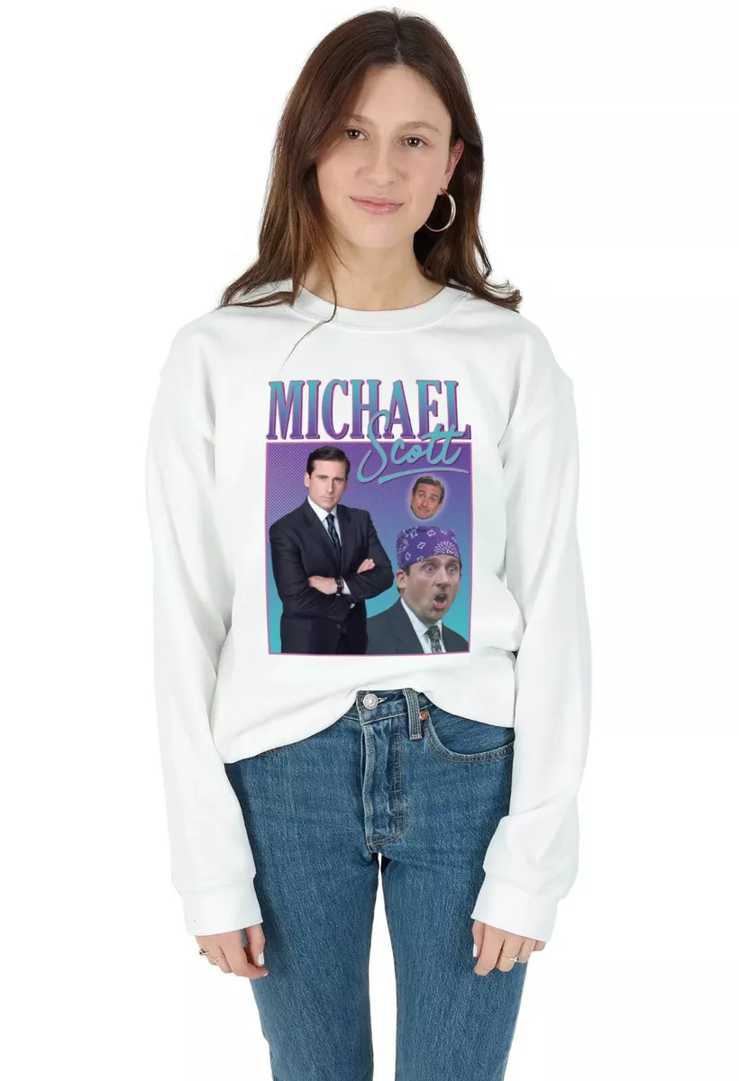 Michael scott best sale sweatshirt