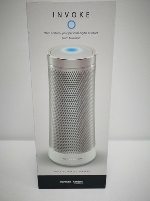 harman kardon invoke ebay