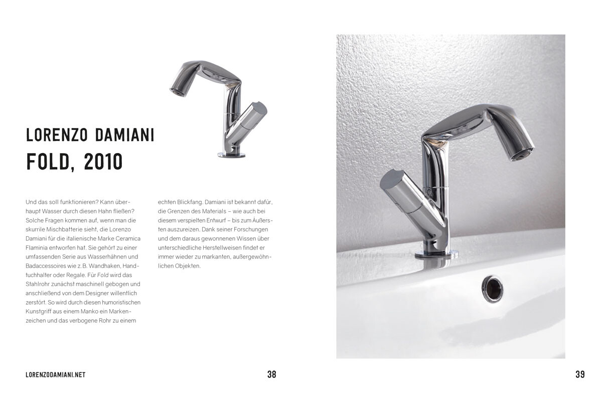 Thumbnail - Impossible Design. Außergewöhnliche Designobjekte Der Gegenwart. Agata