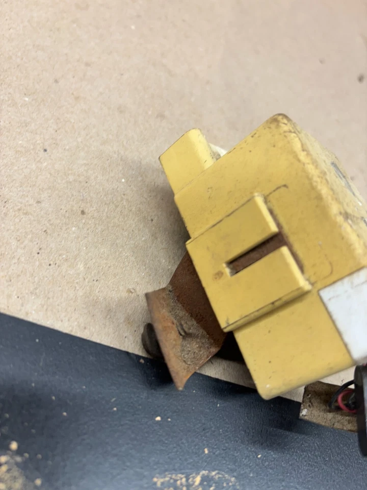 Dodge D100 D150 D350 1981 83 84 86 1987 módulo interruptor limpiaparabrisas intermitente proyecto Foto 2 de 4