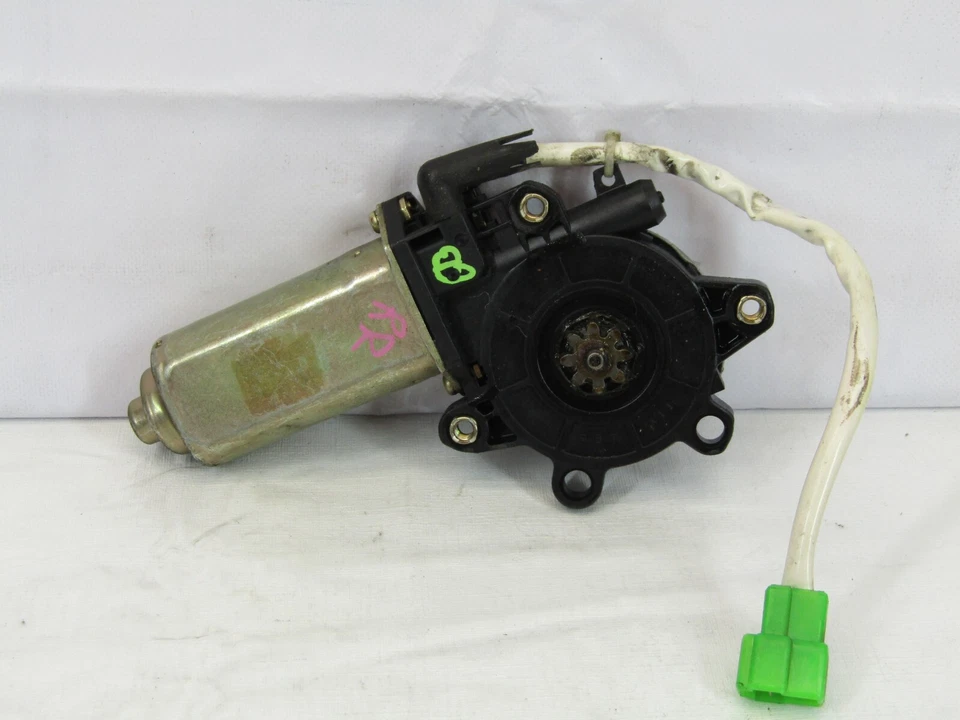 Subaru Legacy Outback 2000-2004 pasajero trasero derecho puerta eléctrica motor ventana fabricante de equipos originales Foto 2 de 4