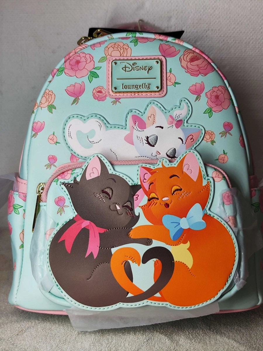 Sac à dos Loungefly Disney Aristochats Marie Berlioz Toulouse Aristocats  Import