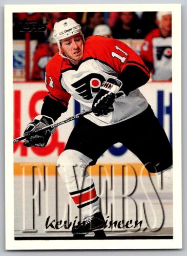 1995-96 Topps Hockey - #1 to #220 - PICK FROM LIST - Picture 284 of 437