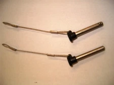 GRADY WHITE BIMINI TOP BALL SOCKET PIN WITH LANYARD SET 