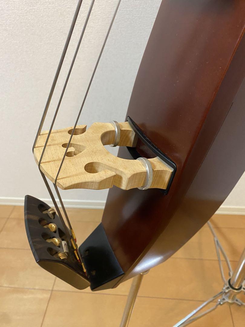 Yamaha SLB200 Silent Bass 黒檀指板 エボニー セール 海外 Yamaha SLB200 メルカリ - エボニー 黒檀指板 Bass