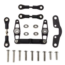 TT-02 Aluminum Steering Bridge Racing Steaset for Tamiya TT02 54575 upgrade