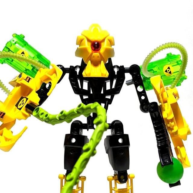 lego hero factory villains