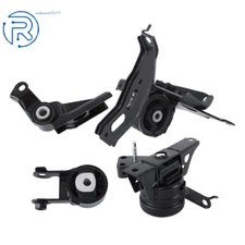 For Toyota Yaris 2006 2007-2011 Automatic 4PCS Engine Motor & Transmission Mount