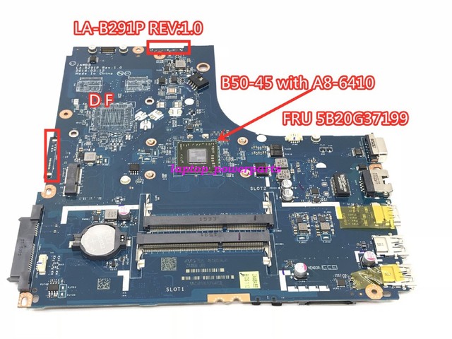 Lenovo B50 Series AMD Motherboard La b291p For Sale Online EBay