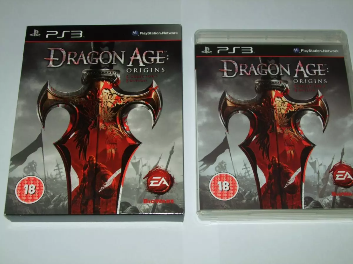 Dragon Age: Origins - PlayStation 3, PlayStation 3