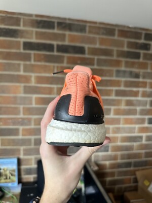 adidas gazelle silver green womens Adidas X Stella McCartney Women's Ultraboost 21 Signal Orange / Cloud White  / Core Black Running Shoes